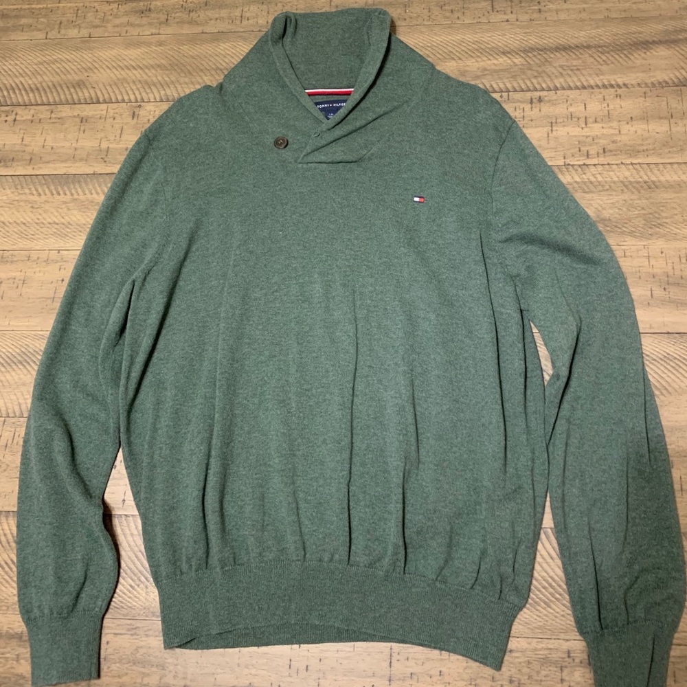 Men’s Tommy Hilfiger Sweater